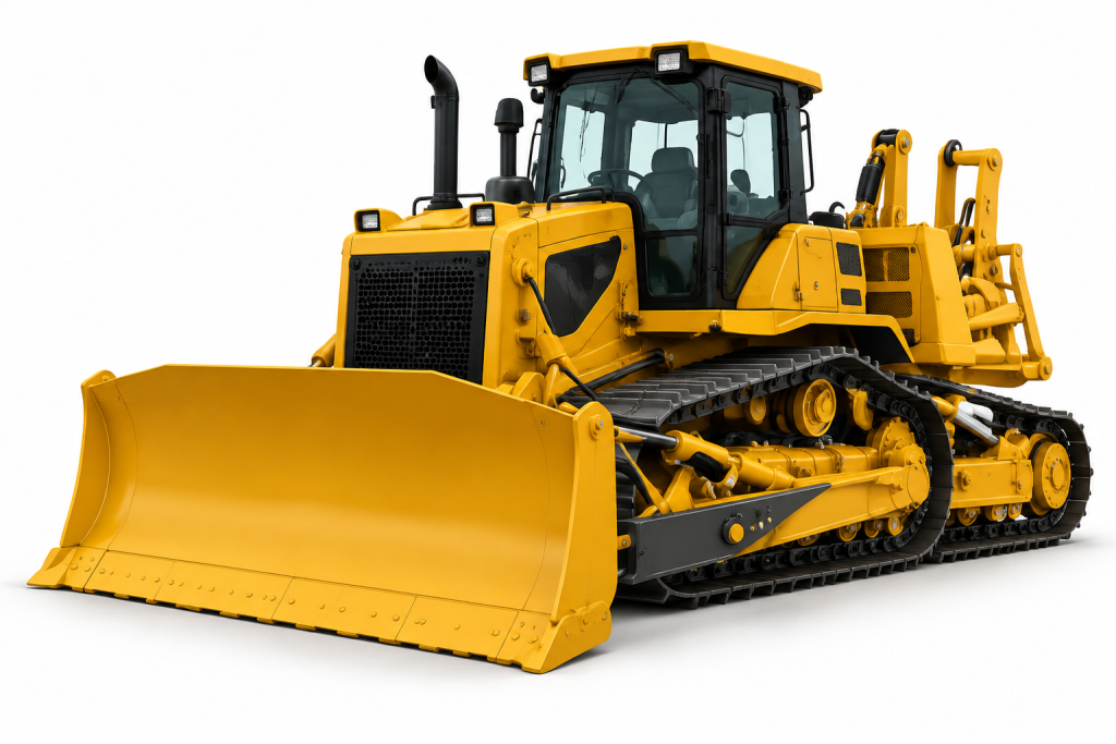 TRACTORS & DOZERS
