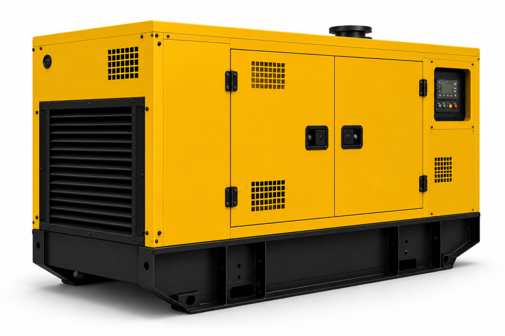 POWER & GENERATORS