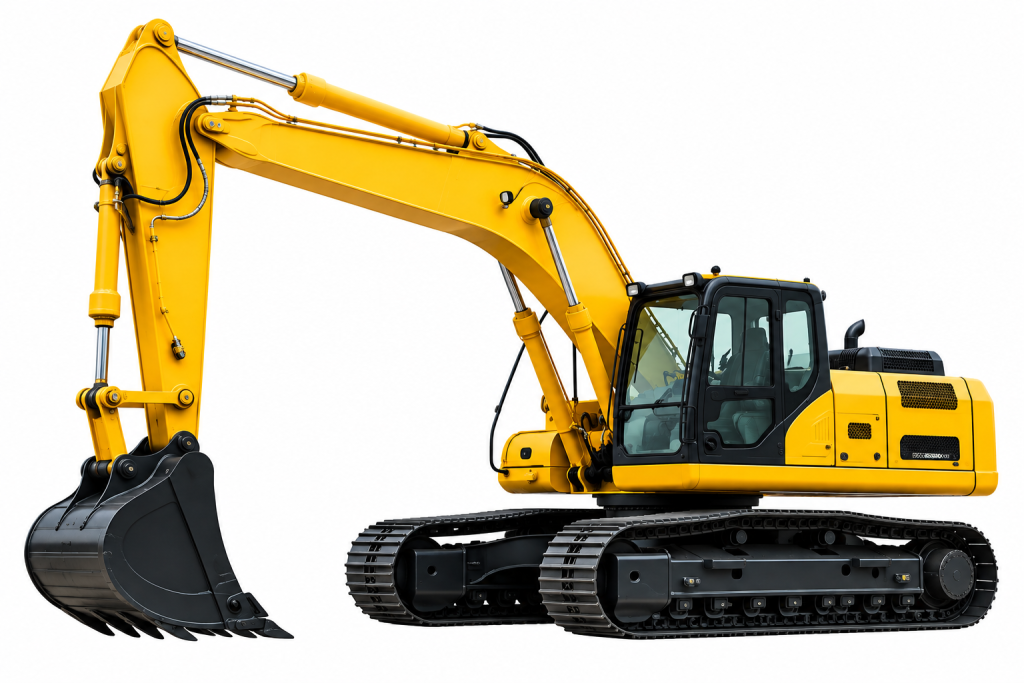 EARTHMOVING EQUIPMENT